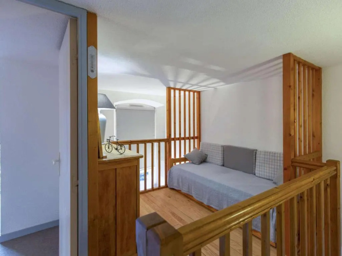 Appartement Barèges, 2 pièces, 5 personnes - FR-1-403-86