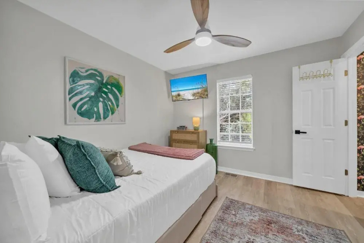 Milo's Beach Cottage