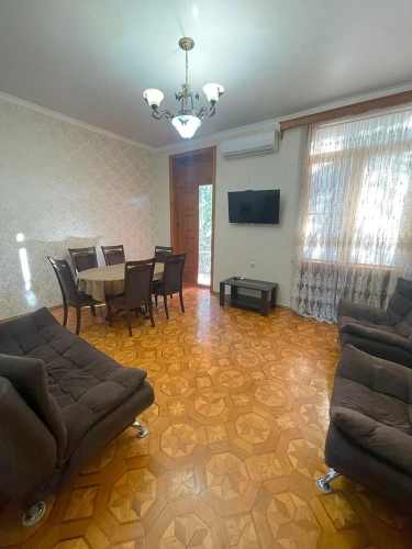 3 Bedrooms Double Apartment