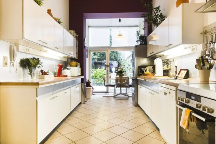 Brussels Flagey Garden Residence