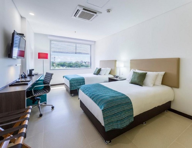 Standard Twin room