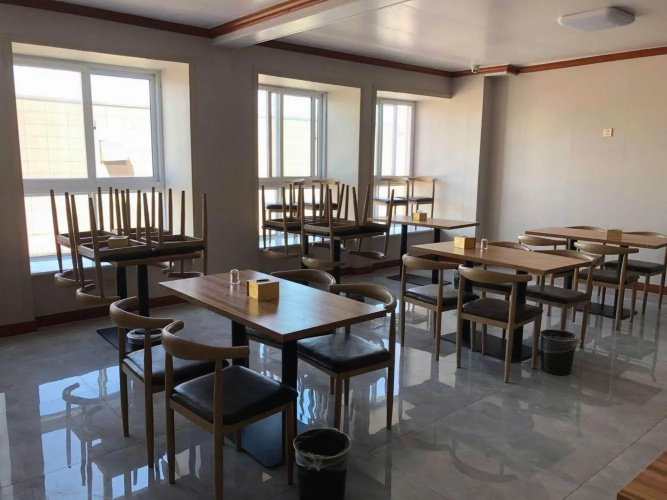 Shankee Hotel (Heze Dongming Bus Station)