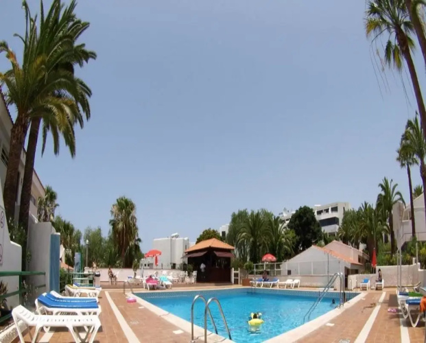 Paradero Apartments