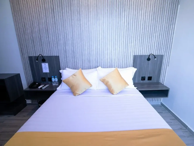Premier Double room