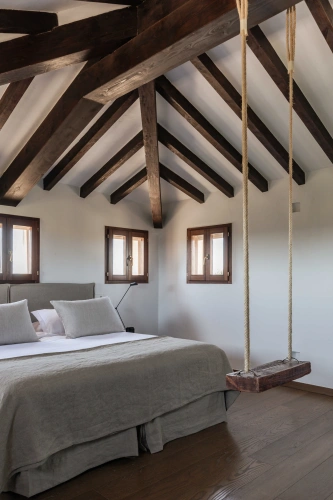 Luxury Attic room