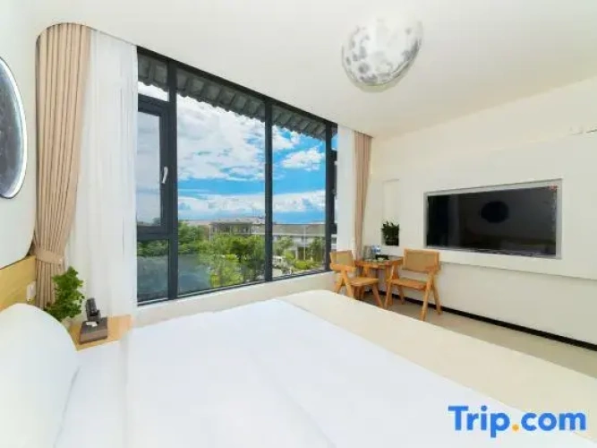 Standard Double room with mountain view