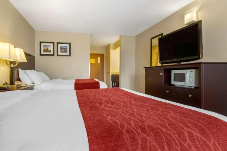 Best Western Continental Inn