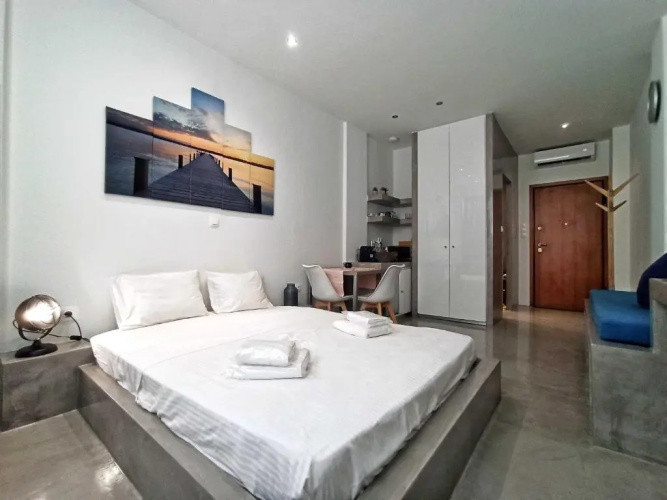 Facadoro Luxury Apartments