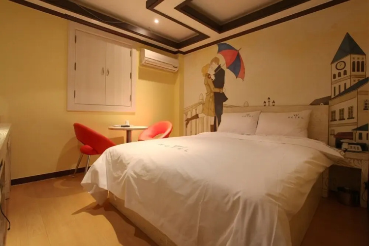 Osan the Rest Hotel