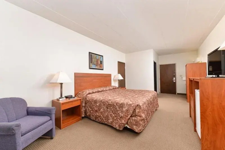 Econo Lodge Pierre