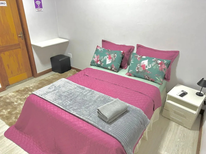 Hotel Residencial Manaus