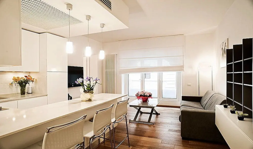 Rent In Rome - Ara Pacis Apartment