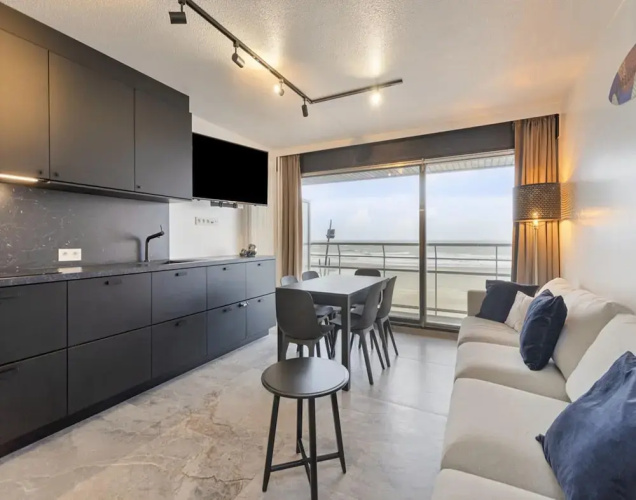 Apartment for 4 People With Terrace