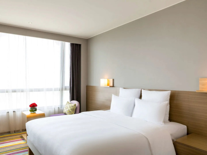 Novotel Nanchang Sunac