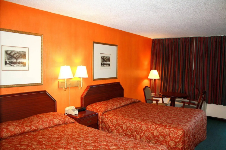 Rodeway Inn Monroe