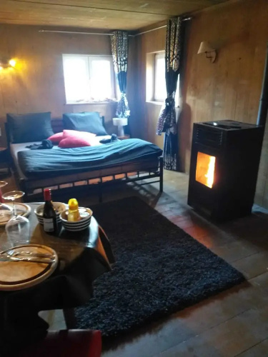 B&B La Petite Suisse