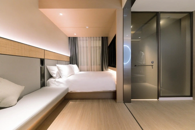 Double room