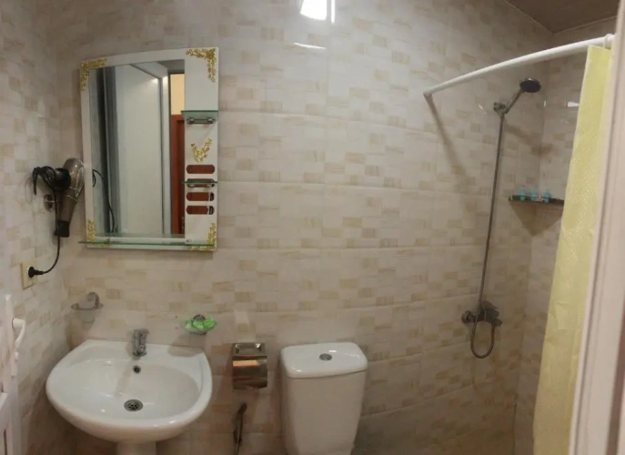 1 Bedroom Suite
