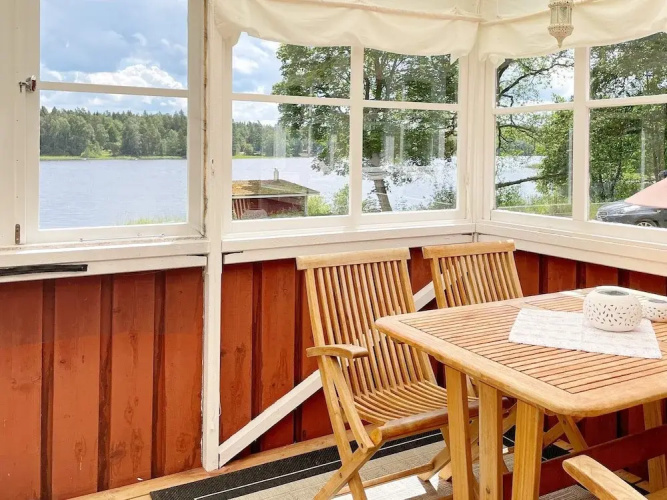 4 Star Holiday Home in Osby