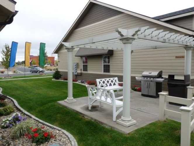 1 Bedroom Luxury Double Suite