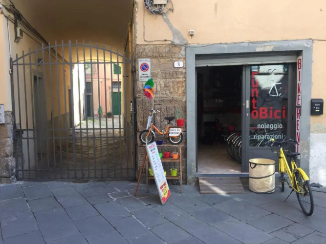 Palazzo Colombini Apartment