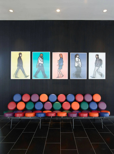 Citizenm Paris Charles De Gaulle Airport Hotel photo 20