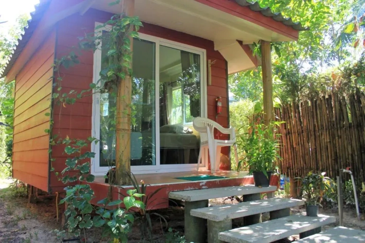 1 Bedroom Double Chalet