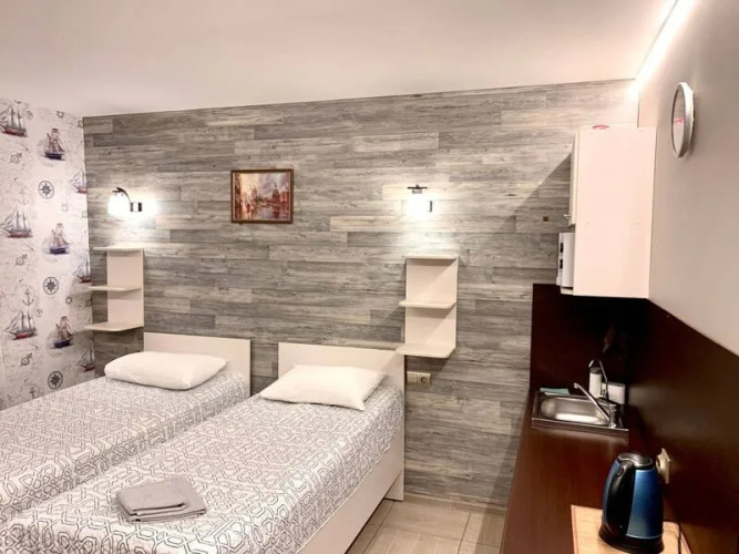 Фотография номера гостевого дома На речке