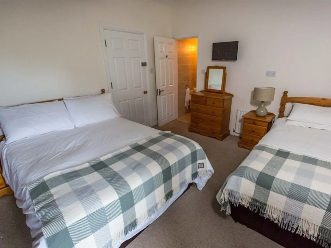 Superior Triple room with sea view