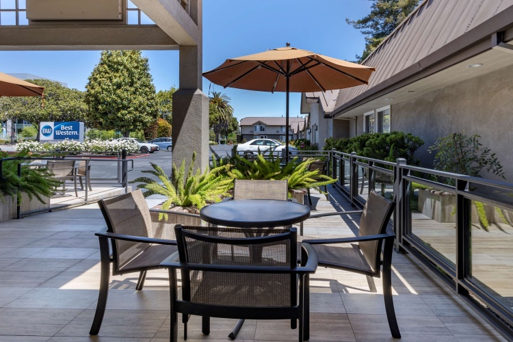 Best Western Silicon Valley Inn photo 23