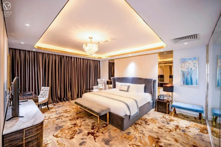 Presidential Suite