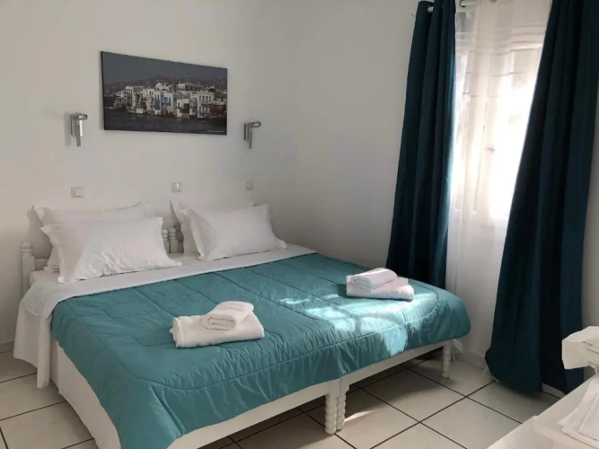 Economy Double room