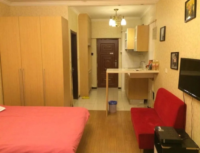 One Week Anime Theme Hotel