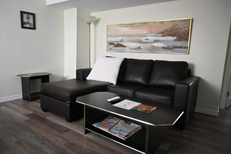 Luxury Suite