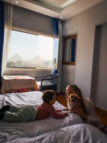 Economy Triple room