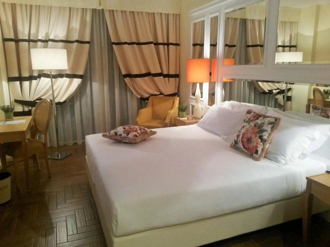 Erbavoglio Hotel