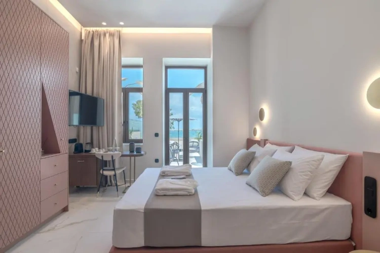Executive Suite with sea view