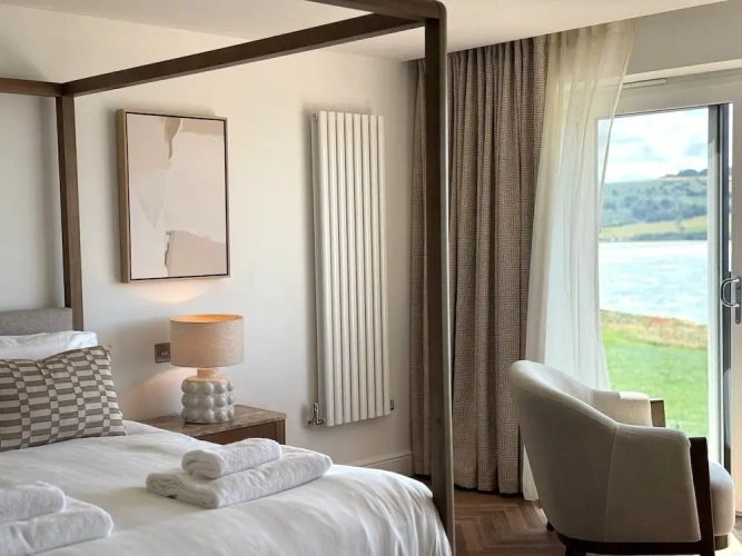 Luxury Double Studio with sea view
