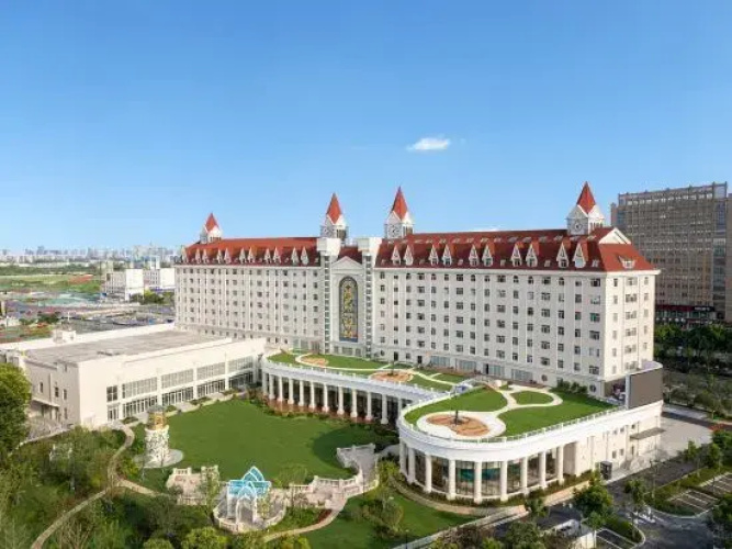 Swisstel Hefei Grand Park