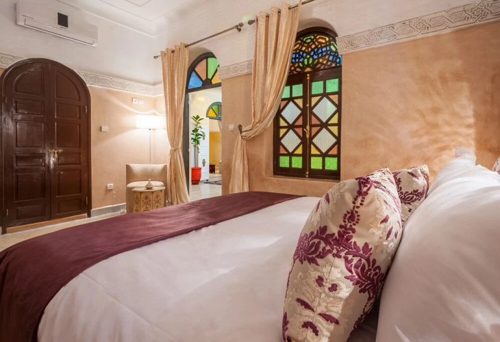 Riad Le Desir