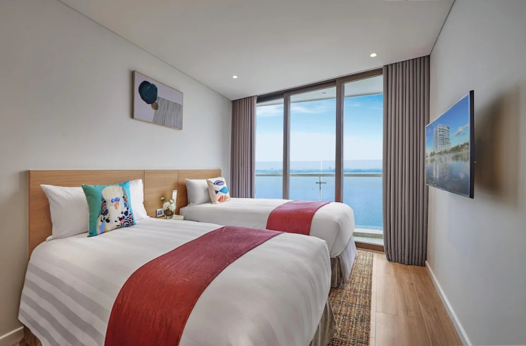 PARKROYAL Serviced Suites Hanoi