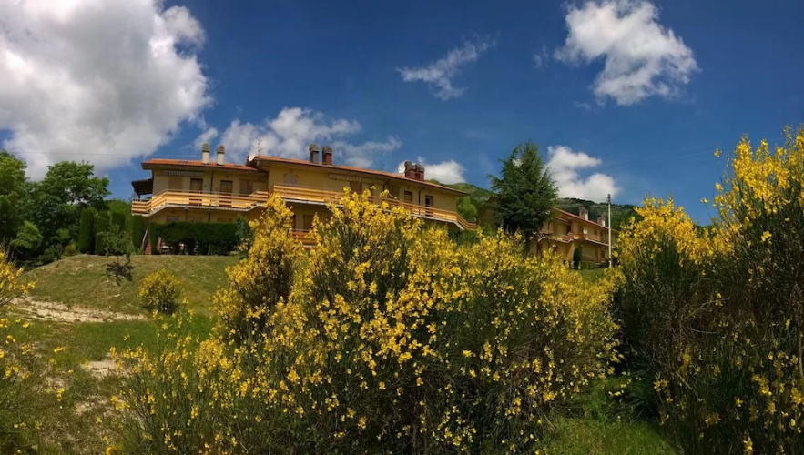 Residence Le Terrazze apartment Acero (38)