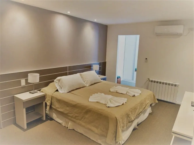 Deluxe Double Suite