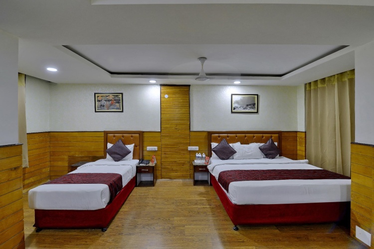 Premium Double room
