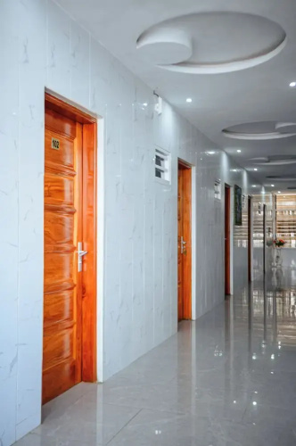 Hôtel Merveille Lomé