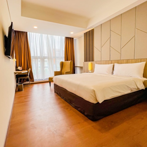 Deluxe Triple room