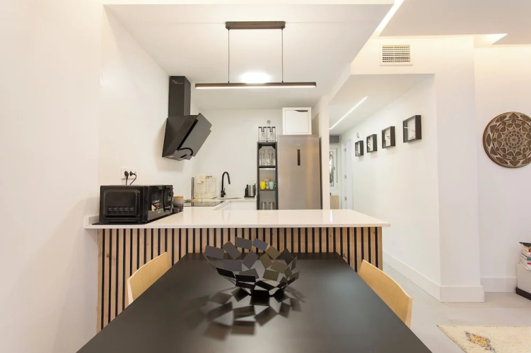 Magic Stay in Granada With Private Parking