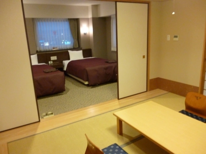 Standard room
