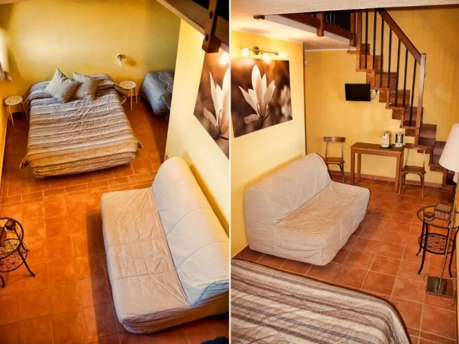 Standard Double room