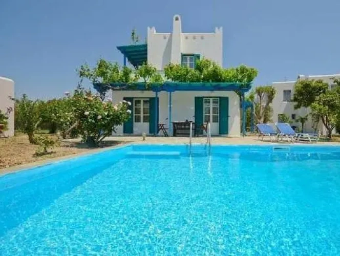 2 Bedrooms Double Villa